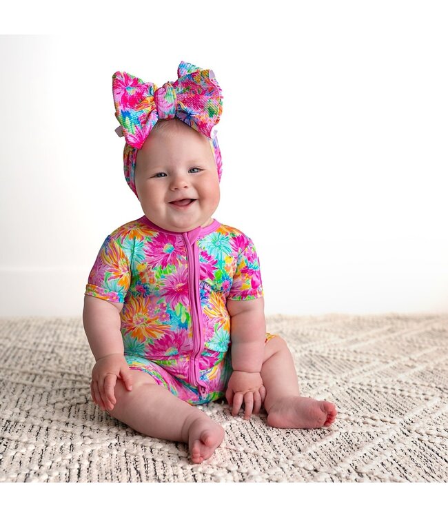 Bamboo Baby Pajama Sleepies Little Baby