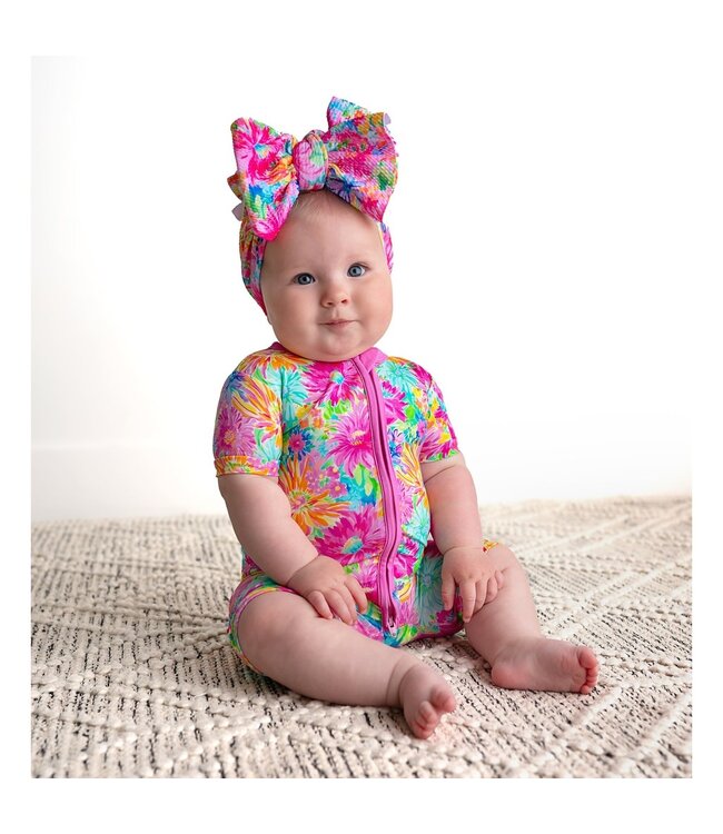 Bamboo Baby Pajama Sleepies Little Baby