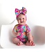 Bamboo Baby Pajama Sleepies Little Baby