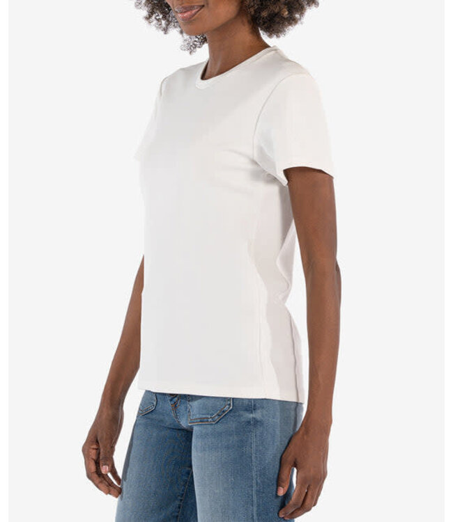 KUT FROM THE KLOTH Mae Remington Relaxed Fit T-Shirt