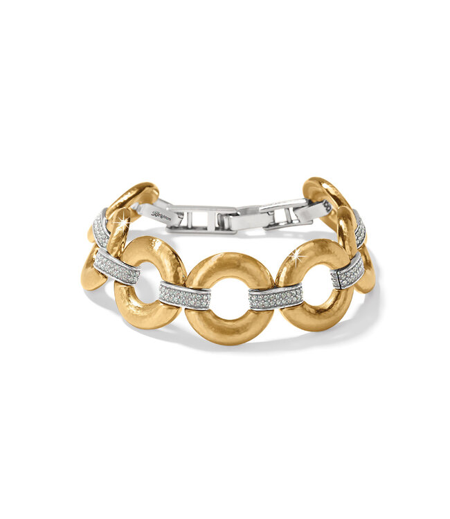 BRIGHTON Meridian Geo Link Bracelet