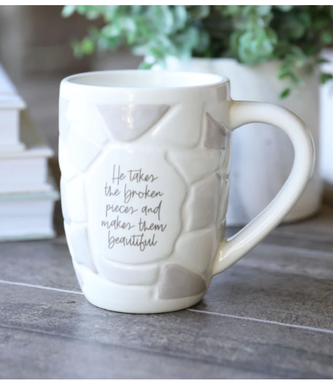 Mended Soul Mug | Neutral