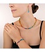 COEUR DE LION Geo Cube Fresh Blue Earrings