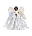 Fiber Optic Animated Tree Topper