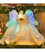 Fiber Optic Animated Tree Topper
