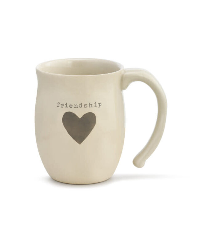 Heart Mug