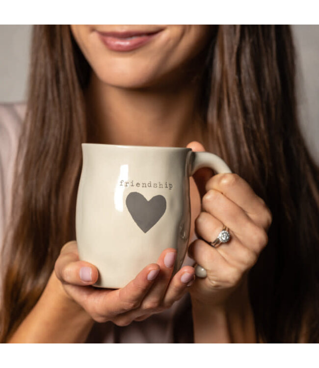 Heart Mug