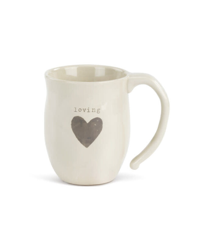 Heart Mug