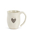 Heart Mug