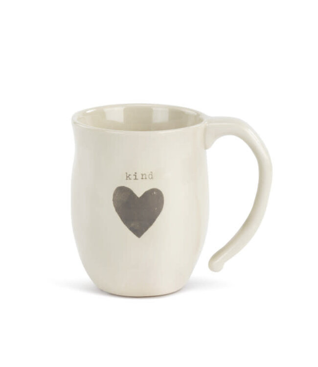 Heart Mug