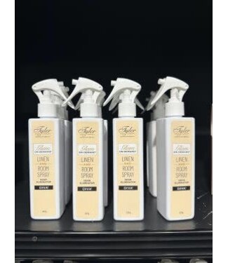 TYLER CANDLES Linen & Room Spray - 227g Glam On Demand