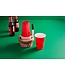 Disposable Cup & Marker Set
