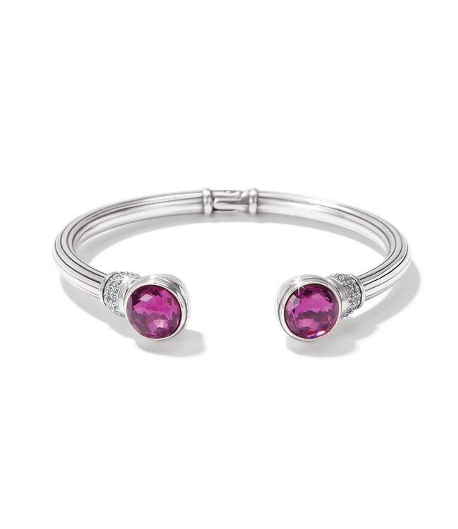 BRIGHTON Meridian Aurora Petite Hinge Bangle