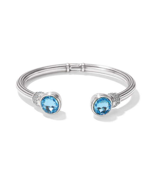 BRIGHTON Meridian Aurora Petite Hinge Bangle