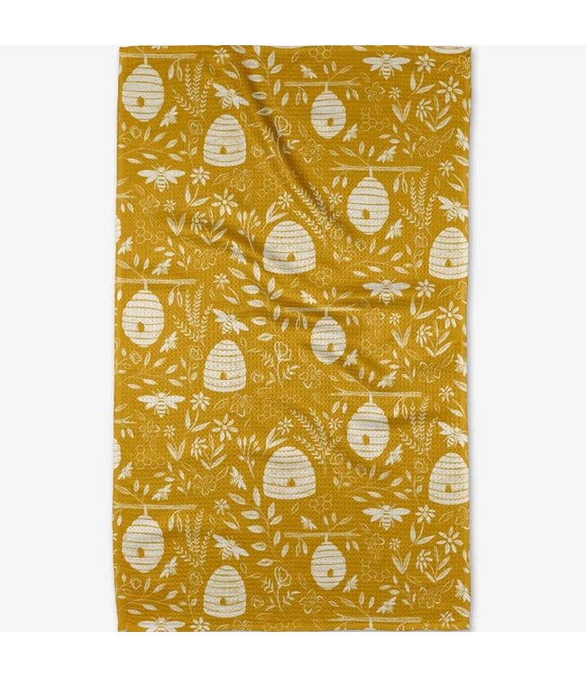 GEOMETRY Summer Tea Towels