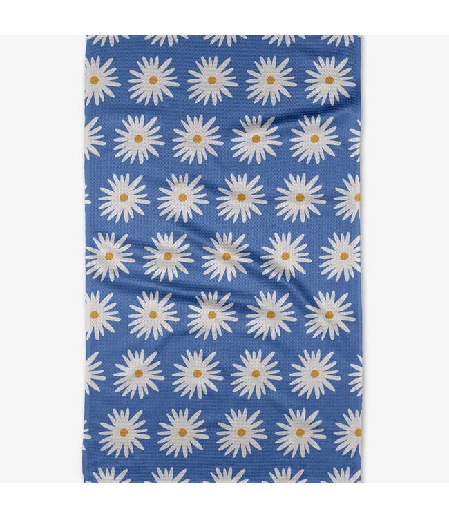 GEOMETRY Summer Tea Towels