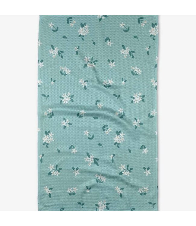 GEOMETRY Spring Tea Towels