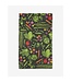GEOMETRY Spring Tea Towels