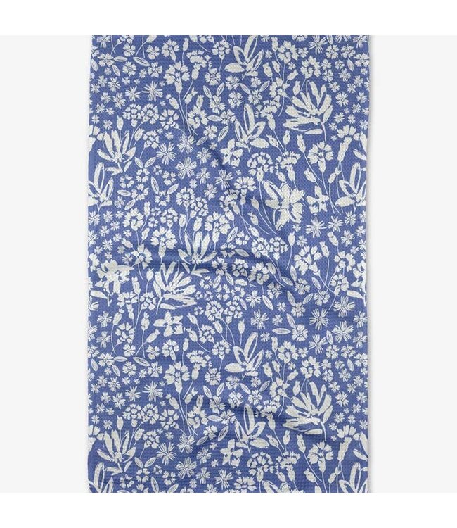 GEOMETRY Spring Tea Towels