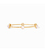 JULIE VOS Milano Luxe Bangle