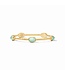 JULIE VOS Ivy Stone Bangle