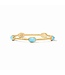 JULIE VOS Ivy Stone Bangle