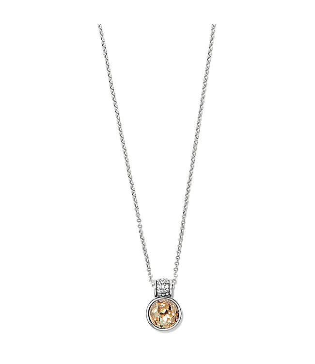 BRIGHTON Meridian Aurora Petite Necklace