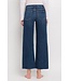 Lily Tummy Control Mid Rise Wide Leg Jeans