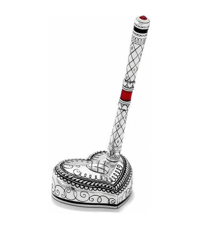 BRIGHTON Love Letters Love Notes And Pen Holder