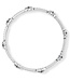 BRIGHTON Pretty Tough Bold Petite Heart Bangle
