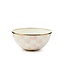 MACKENZIE CHILDS Rosy Check Everyday Bowl