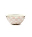 MACKENZIE CHILDS Rosy Check Everyday Bowl