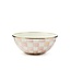 MACKENZIE CHILDS Rosy Check Everyday Bowl