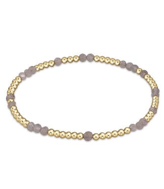 ENEWTON Enewton Extends - Hope Unwritten Gemstone Bracelet - Labradorite