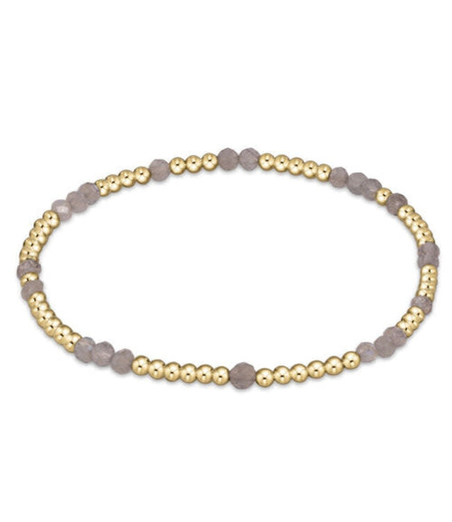 ENEWTON Enewton Extends - Hope Unwritten Gemstone Bracelet - Labradorite