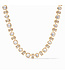 JULIE VOS Antonia Tennis Necklace