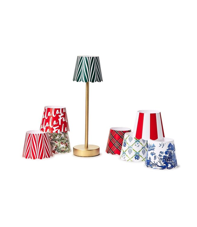 Paper Shade Covers