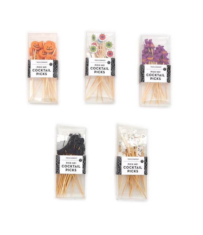 Cocktail Hours 20 Pc Cocktail Picks in Gift Box