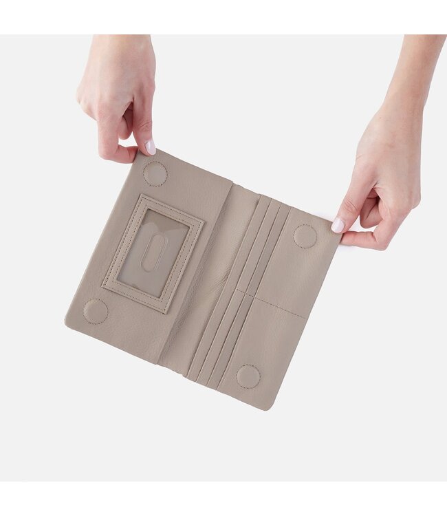 HOBO Lumen Continental Wallet