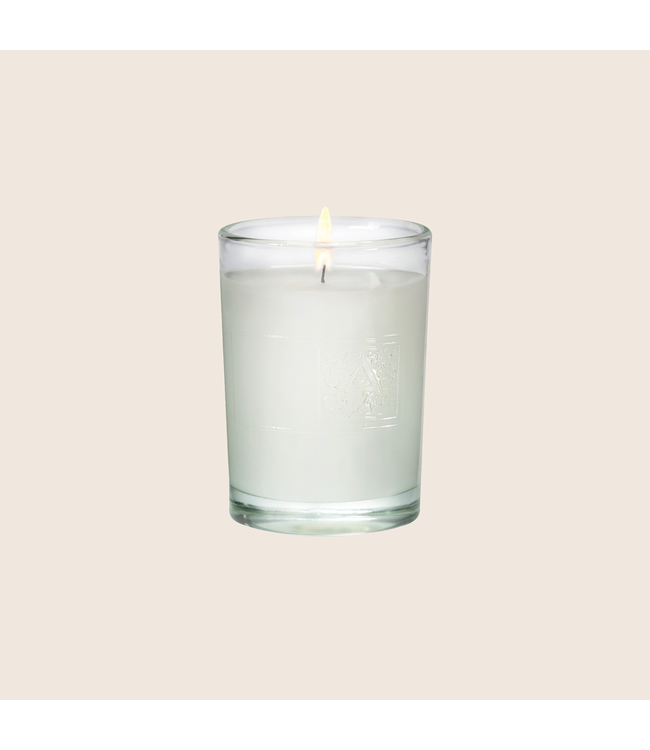 AROMATIQUE 2.7 Oz Juniper Berry - Votive Candle