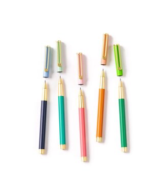 Color Block Pen