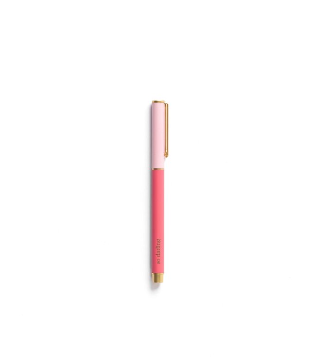 Color Block Pen