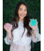 Wireless Charger Crystal Holographic