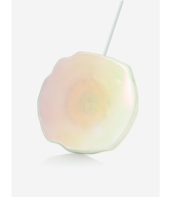 Wireless Charger Crystal Holographic Amber Marie and Company