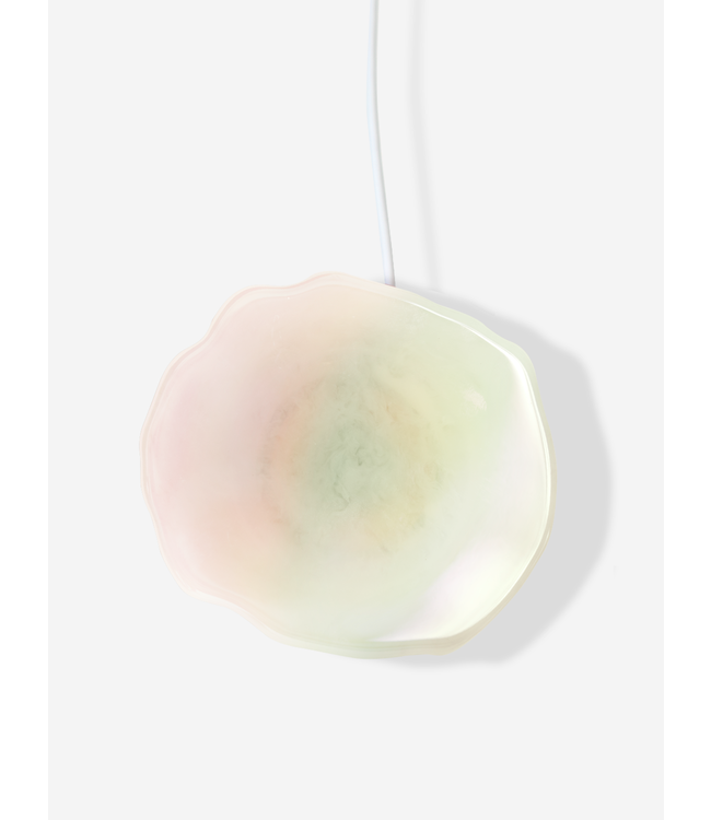 Wireless Charger Crystal Holographic