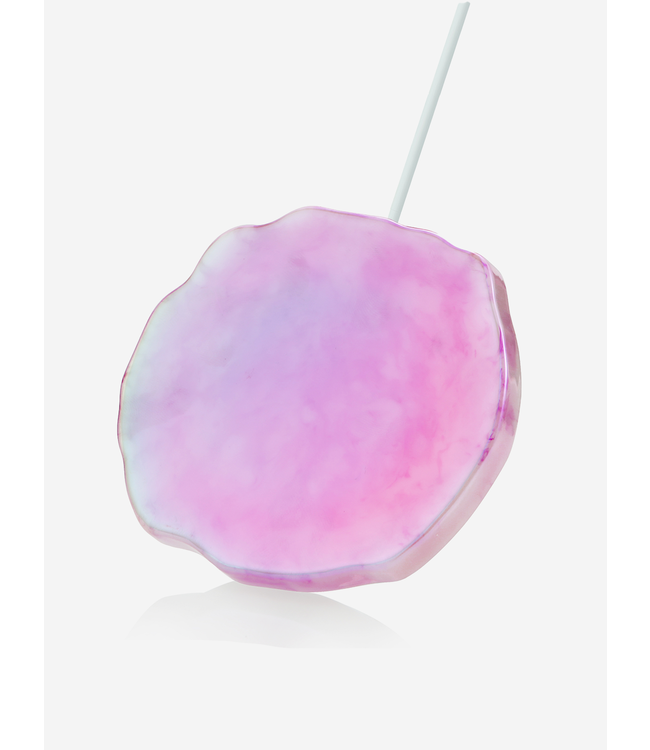 Wireless Charger Crystal Holographic