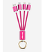 3-in-1 Charging Cable Keychain
