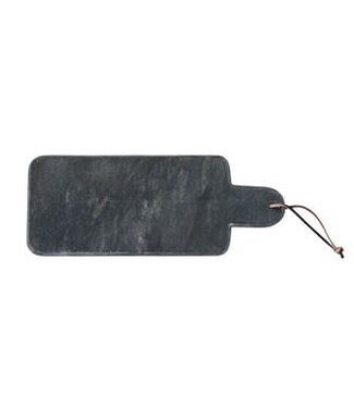 Marble Cheese/Cutting Board, Black