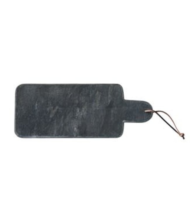 Marble Cheese/Cutting Board, Black