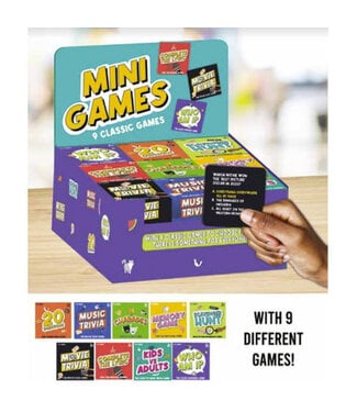 Mini Trivia Games